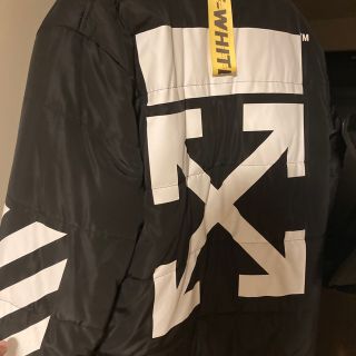 OFF-WHITE - 【定価19万円☆美品タグ付き☆即完売モデル】オフホワイト