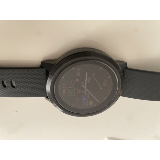 GARMIN(ガーミン)のGarmin garmin vivoactive3 スマートウォッチ メンズの時計(腕時計(デジタル))の商品写真