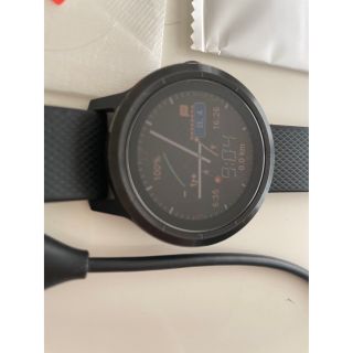 ガーミン(GARMIN)のGarmin garmin vivoactive3 スマートウォッチ(腕時計(デジタル))