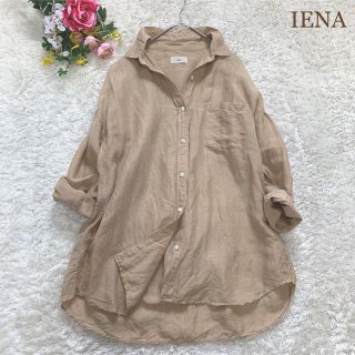 イエナ(IENA)のブルーレッド様 専用✩.*˚(シャツ/ブラウス(長袖/七分))