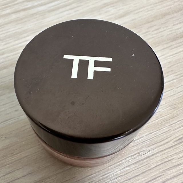 TOM FORD BEAUTY(トムフォードビューティ)のトムフォード クリームカラーアイズ 09 ピンクヘイズ コスメ/美容のベースメイク/化粧品(アイシャドウ)の商品写真