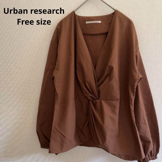 URBAN RESEARCH(アーバンリサーチ)のまりんblue様 レディースのトップス(シャツ/ブラウス(長袖/七分))の商品写真