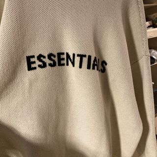 エスエッセンシャルズ(S.ESSENTIALS)のESSENTILS(ニット/セーター)