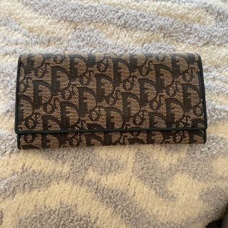 クリスチャンディオール(Christian Dior)の★専用★  Diorヴィンテージ　トロッター　がま口長財布 (財布)