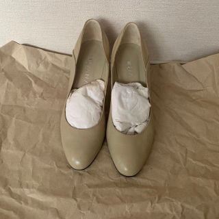 ダイアナ(DIANA)の【中古】DIANAダイアナ定番ベージュパンプス(ハイヒール/パンプス)