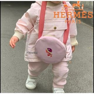 HERMES ベビーバッグ(ポシェット)