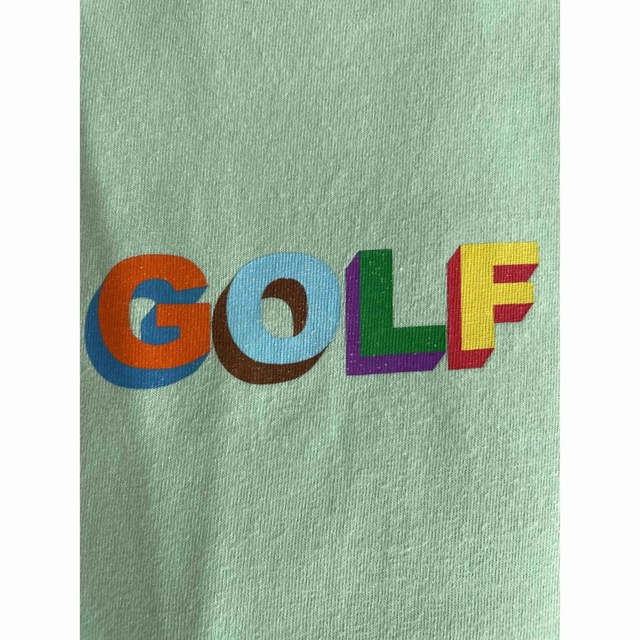 【美品】GOLF WANG Tシャツ 3