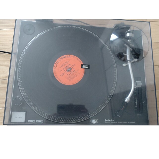 Technics Model SL-1200MK3 - ターンテーブル