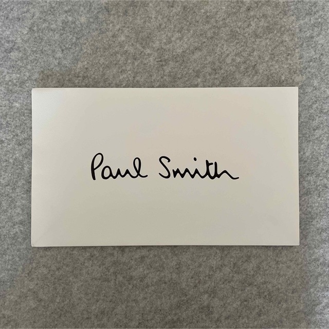 Paul Smith(ポールスミス)のポールスミス　ショップ袋 レディースのバッグ(ショップ袋)の商品写真