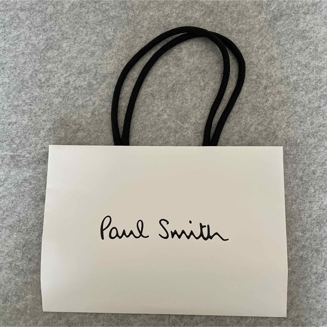 Paul Smith(ポールスミス)のポールスミス　ショップ袋 レディースのバッグ(ショップ袋)の商品写真