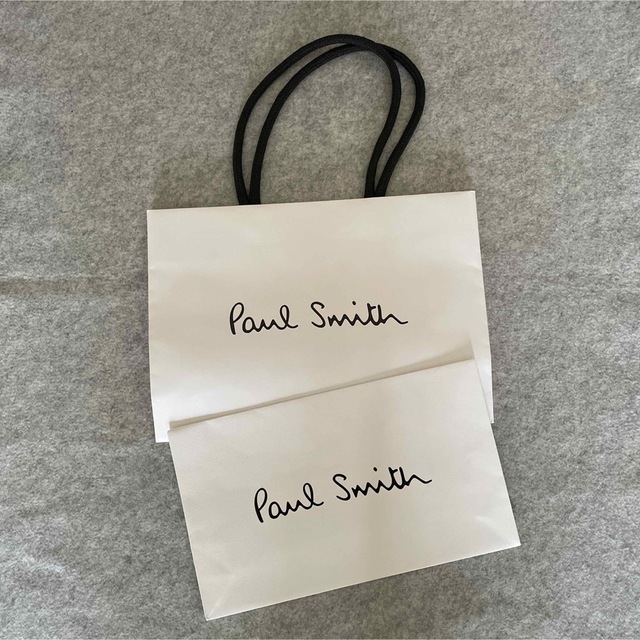 Paul Smith(ポールスミス)のポールスミス　ショップ袋 レディースのバッグ(ショップ袋)の商品写真