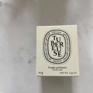 ディプティック(diptyque)のディプティック　キャンドル(キャンドル)