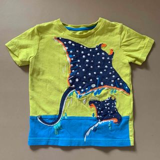 ボーデン(Boden)のboden  アップリケTシャツ(Tシャツ/カットソー)