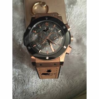 ウブロ(HUBLOT)のクロノグラフ腕時計 (腕時計(アナログ))