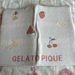 gelato pique - ジェラートピケ　バスマット