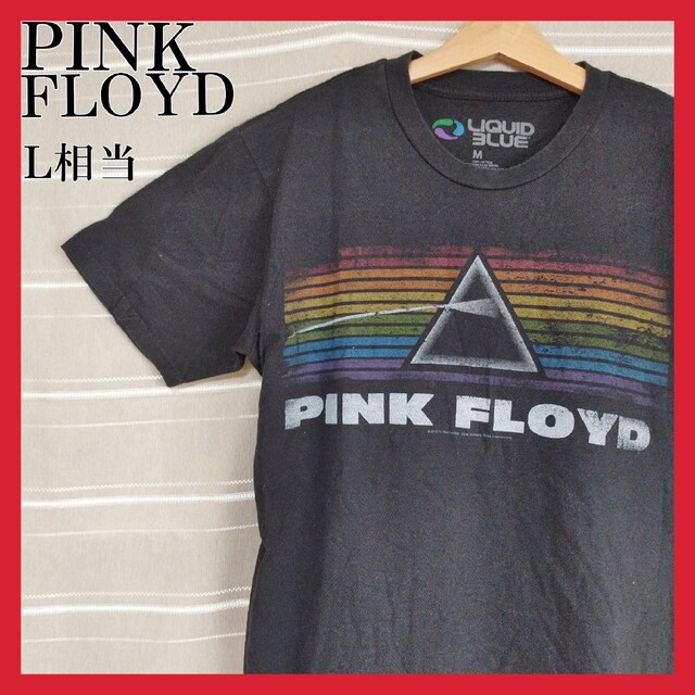 アカウントの商品についてピンクフロイド PINKFLOYD ロック 狂気 バンドTシャツ バンt