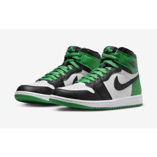 ナイキ(NIKE)のNike Air Jordan 1 Retro High OG Celtics(スニーカー)