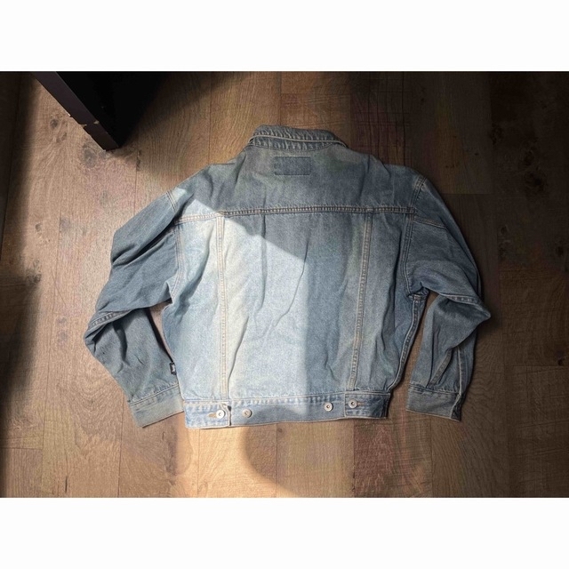 STUSSY - Stussy denim jacketの通販 by Mona's shop STUSSY - Stussy denim jacketの通販 by Mona's shop