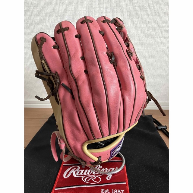 Rawlings(ローリングス)のローリングス　一般軟式用　オーダーグローブ　外野手 スポーツ/アウトドアの野球(グローブ)の商品写真