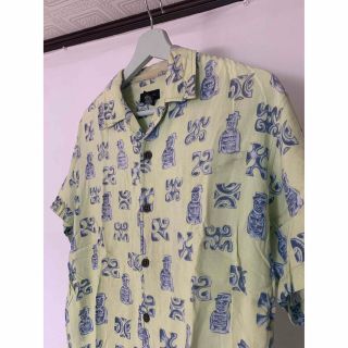 ステューシー(STUSSY)のvintage shirts(シャツ)