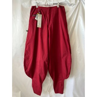 ティー(TTT_MSW)のシンヤコズカ22aw トビパンツ(ワークパンツ/カーゴパンツ)