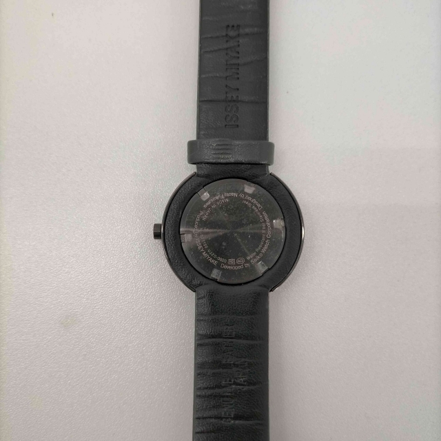 ISSEY MIYAKE(イッセイミヤケ) TWELVE クォーツ 腕時計 商品の状態