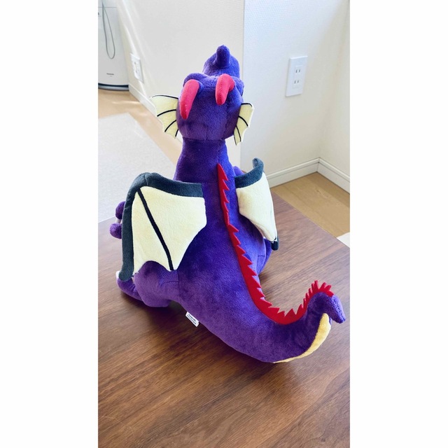 ドラゴンクエスト 竜王 ぬいぐるみ 1