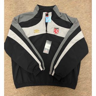 シュプリーム(Supreme)のSupreme / Umbro Track Jacket "Black"(ナイロンジャケット)