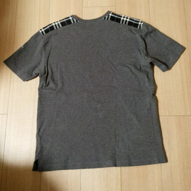 BURBERRY(バーバリー)の再値下げ☆バーバリーブラックレーベル　Tシャツ3 メンズのトップス(Tシャツ/カットソー(半袖/袖なし))の商品写真