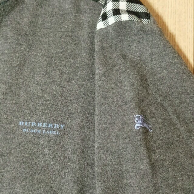 BURBERRY(バーバリー)の再値下げ☆バーバリーブラックレーベル　Tシャツ3 メンズのトップス(Tシャツ/カットソー(半袖/袖なし))の商品写真