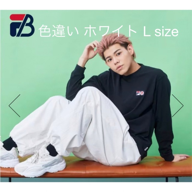 FILA×BE:FIRST ビーファースト Tシャツ