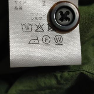 MARGARET HOWELL SHEER COTTON SILK シャツワンピ | angeloawards.com