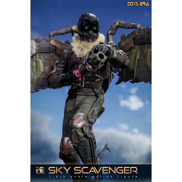 TOYS ERA 1/6 Sky Scavenger ヴァルチャー 未開封新品 | www.jarussi