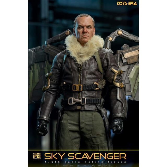 TOYS ERA 1/6 Sky Scavenger ヴァルチャー 未開封新品 | www.jarussi