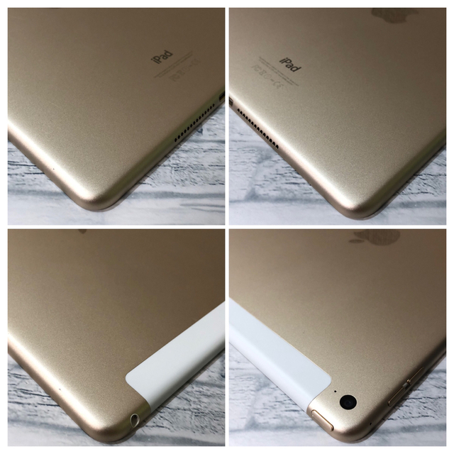 iPad Air2 16GB ゴールド cellularモデル