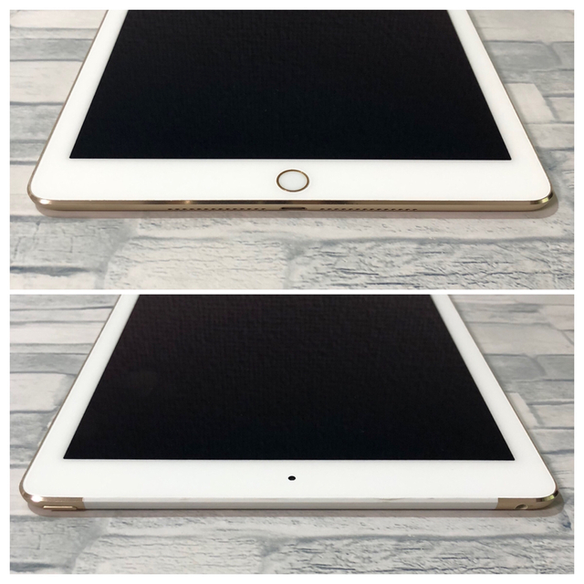 iPad Air2 16GB  wifi+セルラーモデル　管理番号：0859