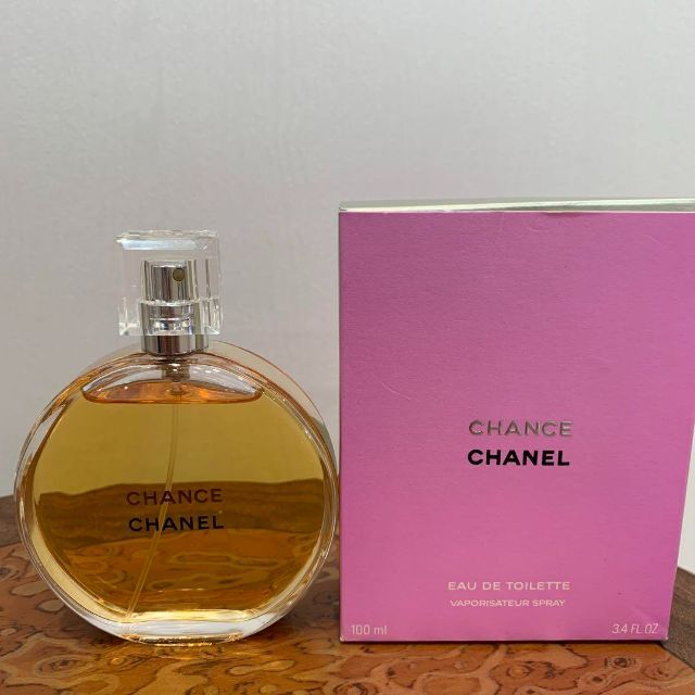 CHANEL(シャネル)のシャネル チャンス オードゥ トワレット (ヴァポリザター) 100ml コスメ/美容の香水(香水(女性用))の商品写真