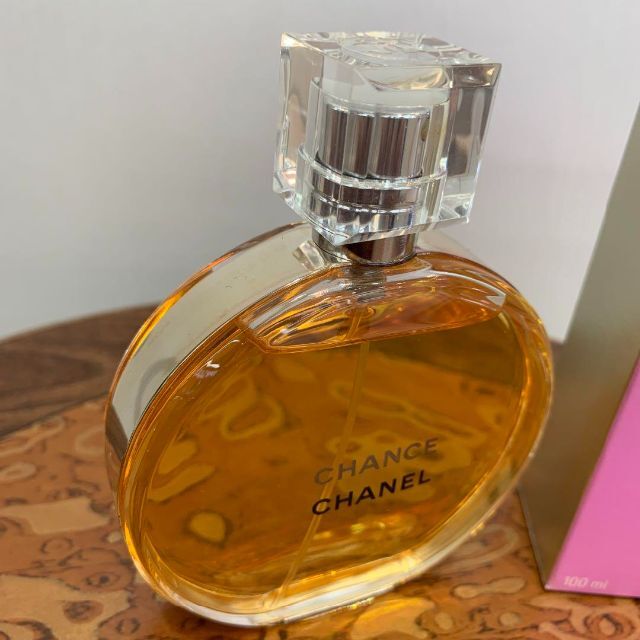 CHANEL(シャネル)のシャネル チャンス オードゥ トワレット (ヴァポリザター) 100ml コスメ/美容の香水(香水(女性用))の商品写真