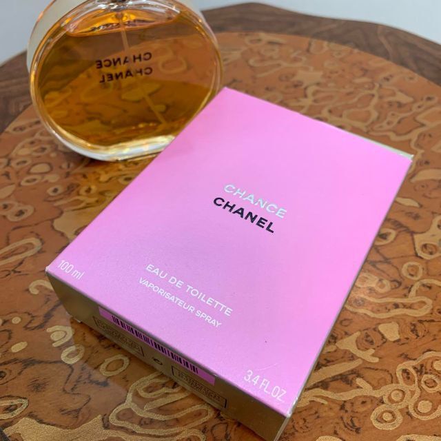 CHANEL(シャネル)のシャネル チャンス オードゥ トワレット (ヴァポリザター) 100ml コスメ/美容の香水(香水(女性用))の商品写真