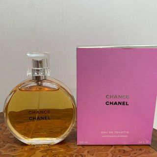 シャネル(CHANEL)のシャネル チャンス オードゥ トワレット (ヴァポリザター) 100ml(香水(女性用))