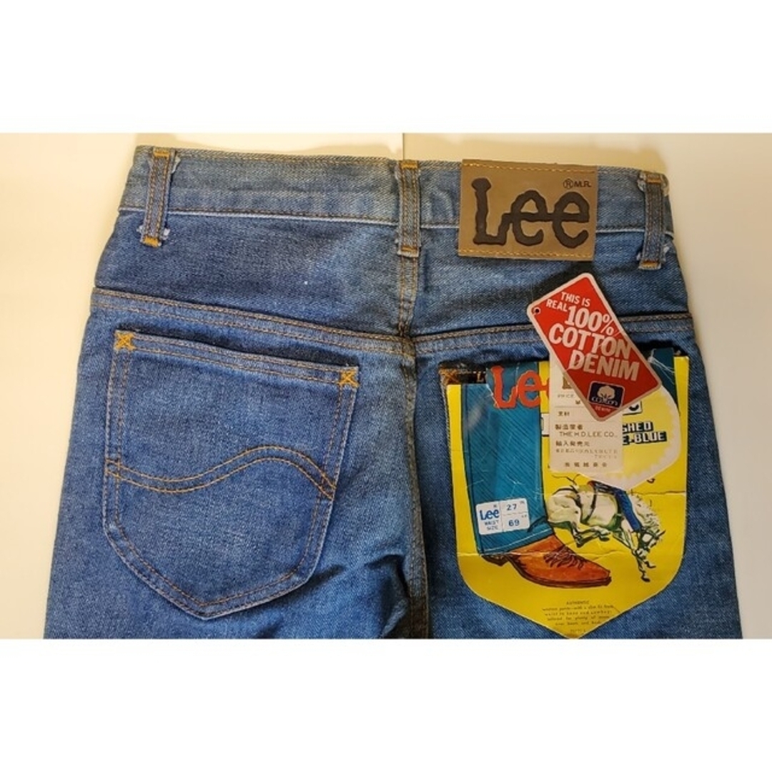 【激レア】1000本限定 Lee MoonRabbit別注 デニム