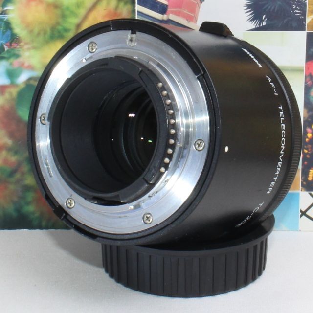 Nikon AF-1 TELECONVERTER TC-20E 2X 1