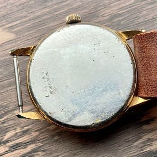 ZENITH - 【動作品】ゼニス ZENITH アンティーク 腕時計 1960年代 手