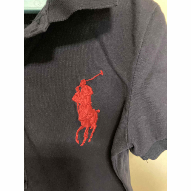 POLO RALPH LAUREN(ポロラルフローレン)のラルフローレン ポロシャツ skinny polo S レディースのトップス(ポロシャツ)の商品写真