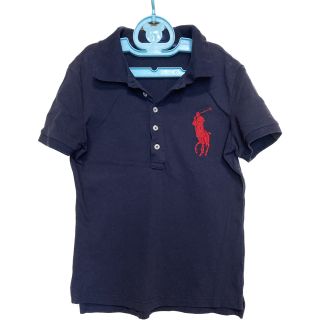 ポロラルフローレン(POLO RALPH LAUREN)のラルフローレン ポロシャツ skinny polo S(ポロシャツ)