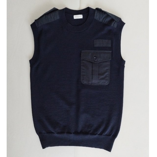 DRIES VAN NOTEN ドリスヴァンノッテン トップス ニットベスト