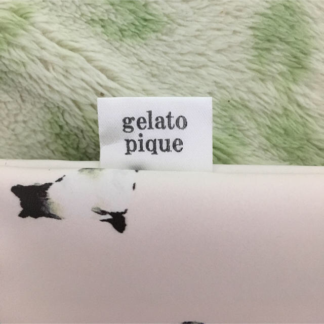 gelato pique(ジェラートピケ)のジェラートピケ☆ポーチ レディースのファッション小物(ポーチ)の商品写真