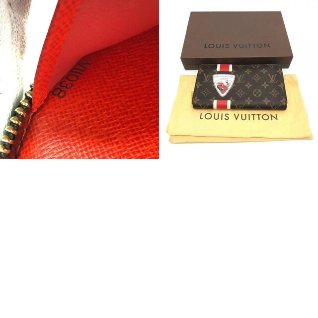 LOUIS VUITTON - ルイヴィトン LOUIS VUITTON チャイナラン M66553