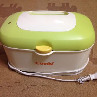 コンビ(combi)の《KIE様専用》Combi おしりふきウォーマー(ベビーおしりふき)