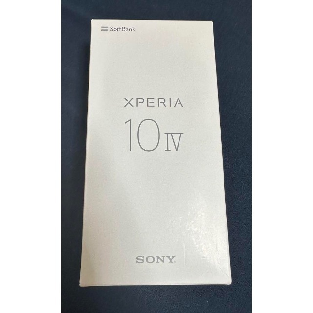 SONY Xperia 10 IV ミント SoftBank